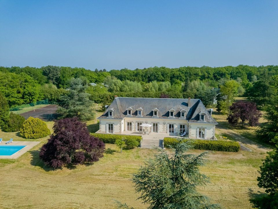 Azay-le-Rideau, Azay-le-Rideau foto-2