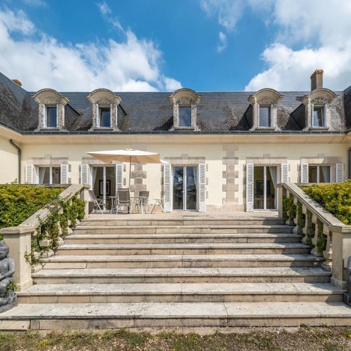 Azay-le-Rideau, Azay-le-Rideau foto-1