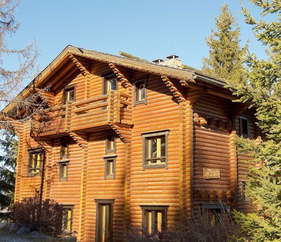Courchevel, Courchevel