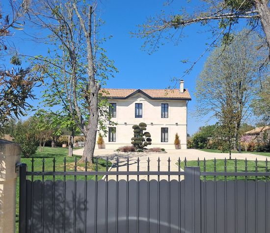 Villegouge, Villegouge