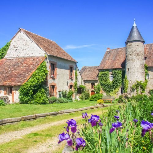 Brigueil-le-Chantre, Brigueil-le-Chantre foto-1
