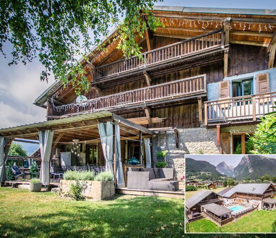 Samoëns, Samoëns