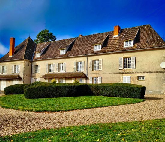 Chamboret, Chamboret