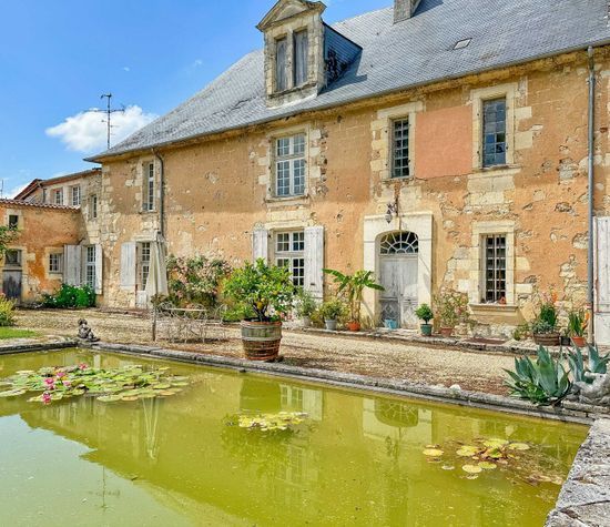 Parcoul-Chenaud, Parcoul-Chenaud