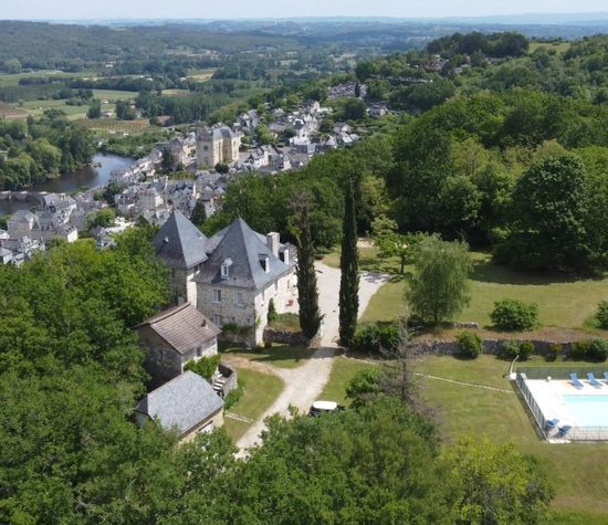 Terrasson-Lavilledieu, Terrasson-Lavilledieu