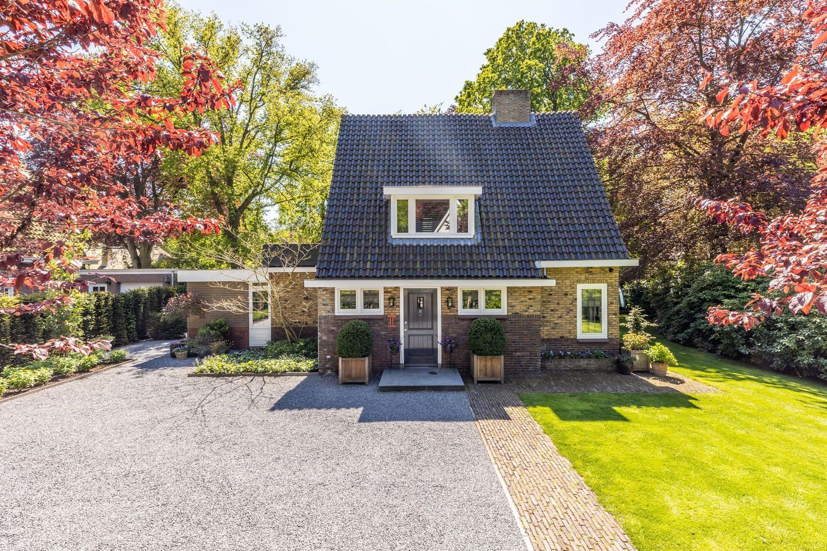 Parklaan 7, Oostvoorne foto-1