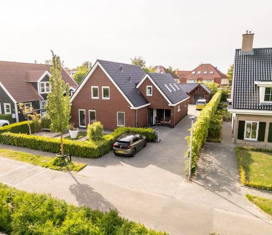 Hoefweg 13, Oostvoorne