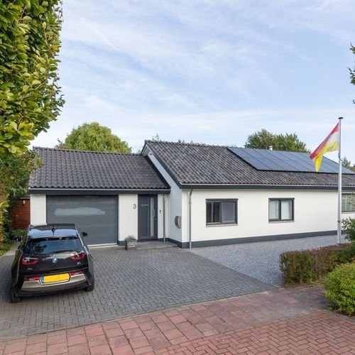 Berberislaan 3, Oostvoorne foto-1