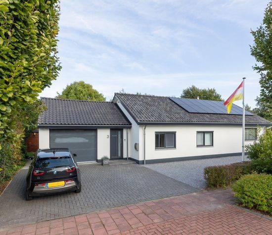 Berberislaan 3, Oostvoorne