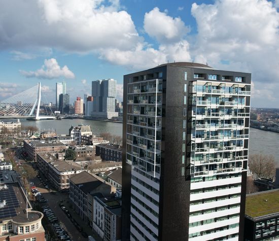 Westerlaan 47, Rotterdam