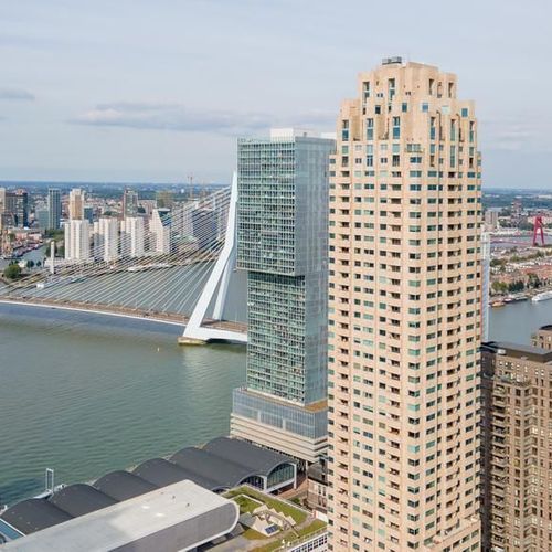 Van der Hoevenplein 232, Rotterdam foto-1