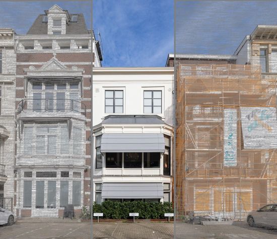Haringvliet 80 A, Rotterdam