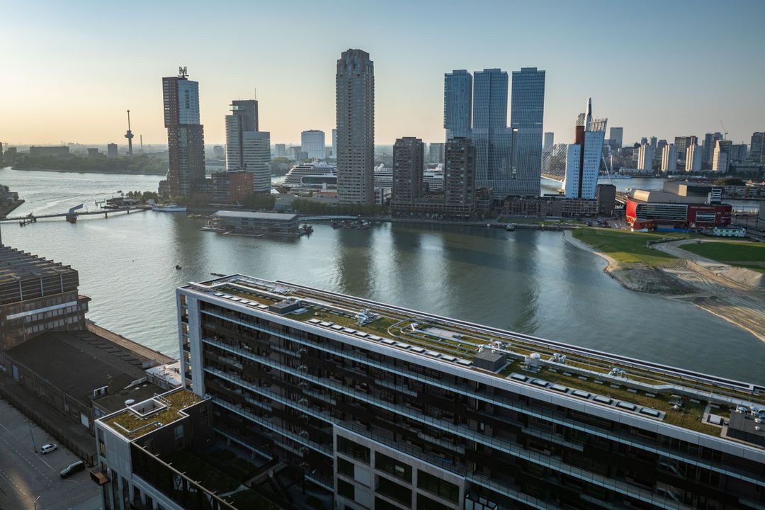 Rijnhavenkade 168, Rotterdam foto-2