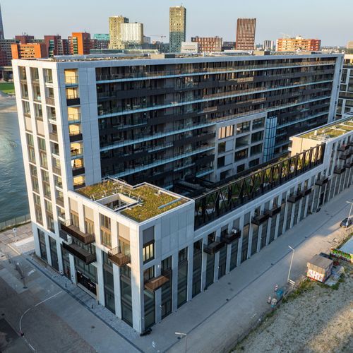 Rijnhavenkade 158, Rotterdam foto-1