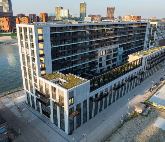 Rijnhavenkade 158, Rotterdam
