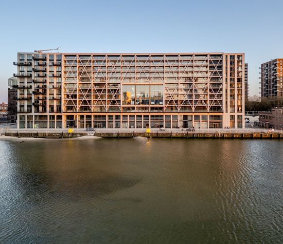 Rijnhavenkade 158, Rotterdam