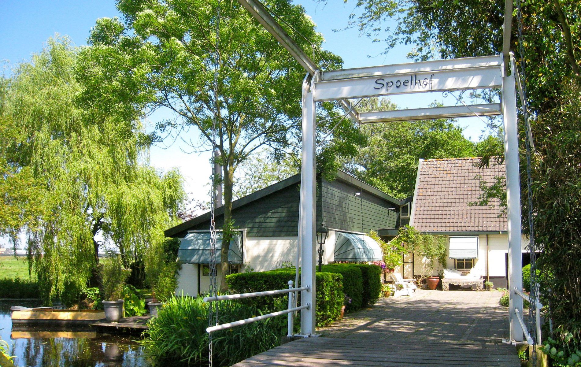 Spoelwijkerlaan 2, Boskoop