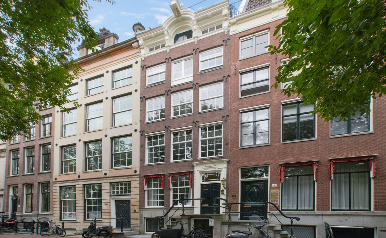 Herengracht 374 -3+4, Amsterdam foto-5