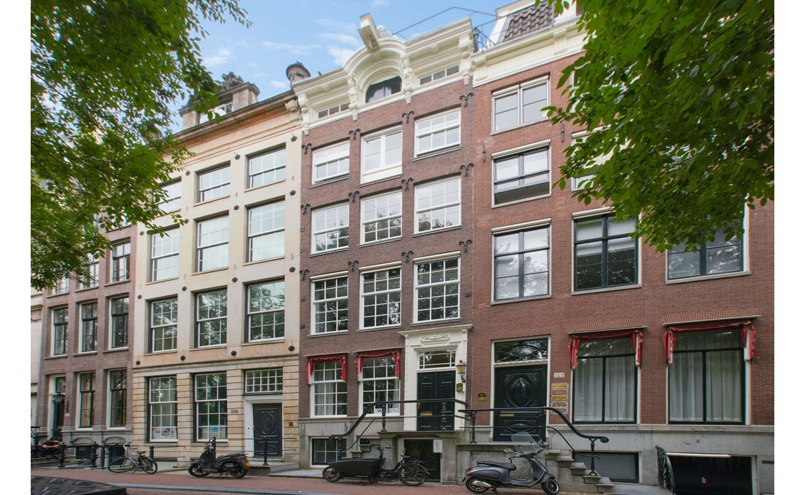 Herengracht 374 -3+4, Amsterdam foto-5