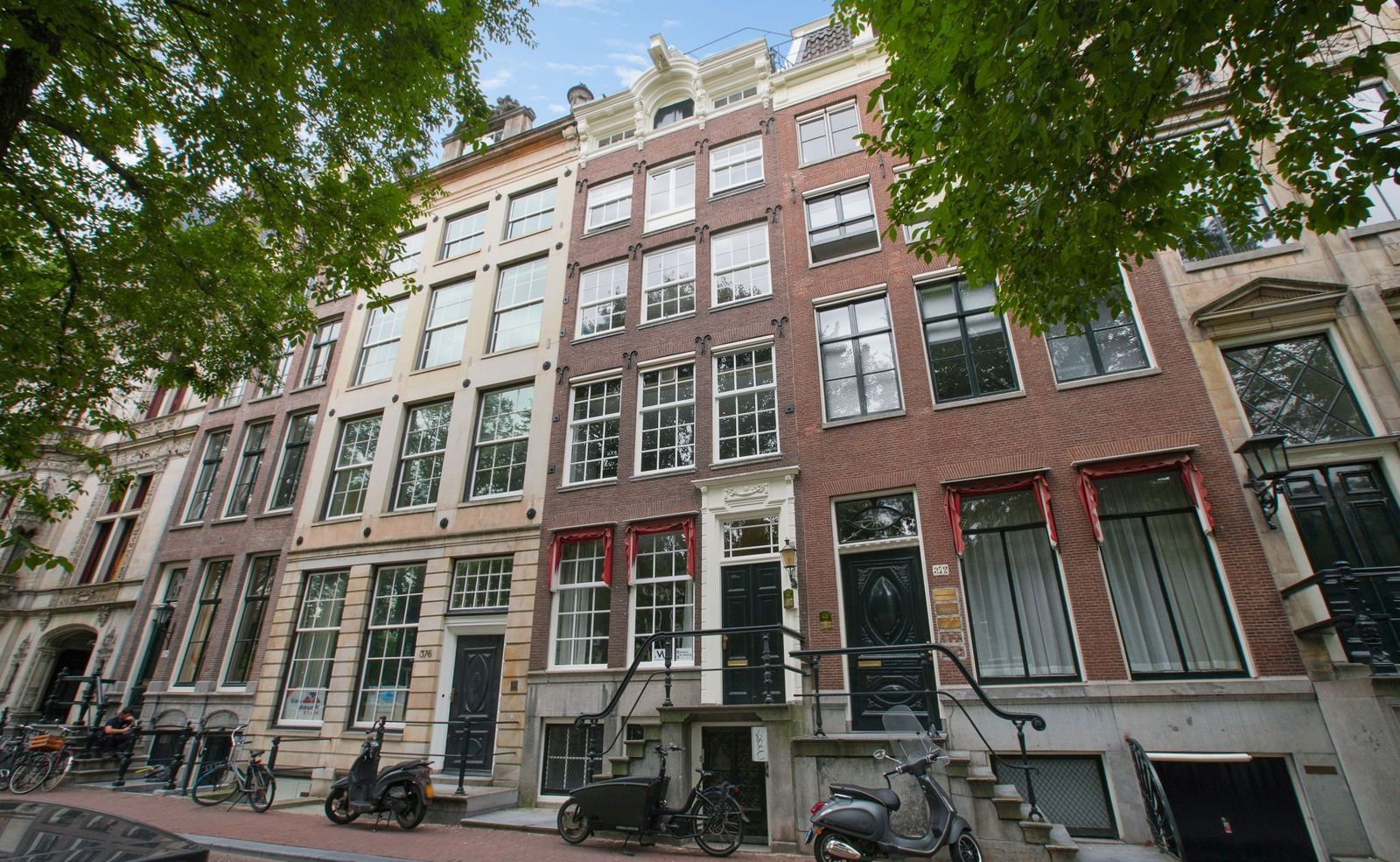 Herengracht 372, Amsterdam foto-0