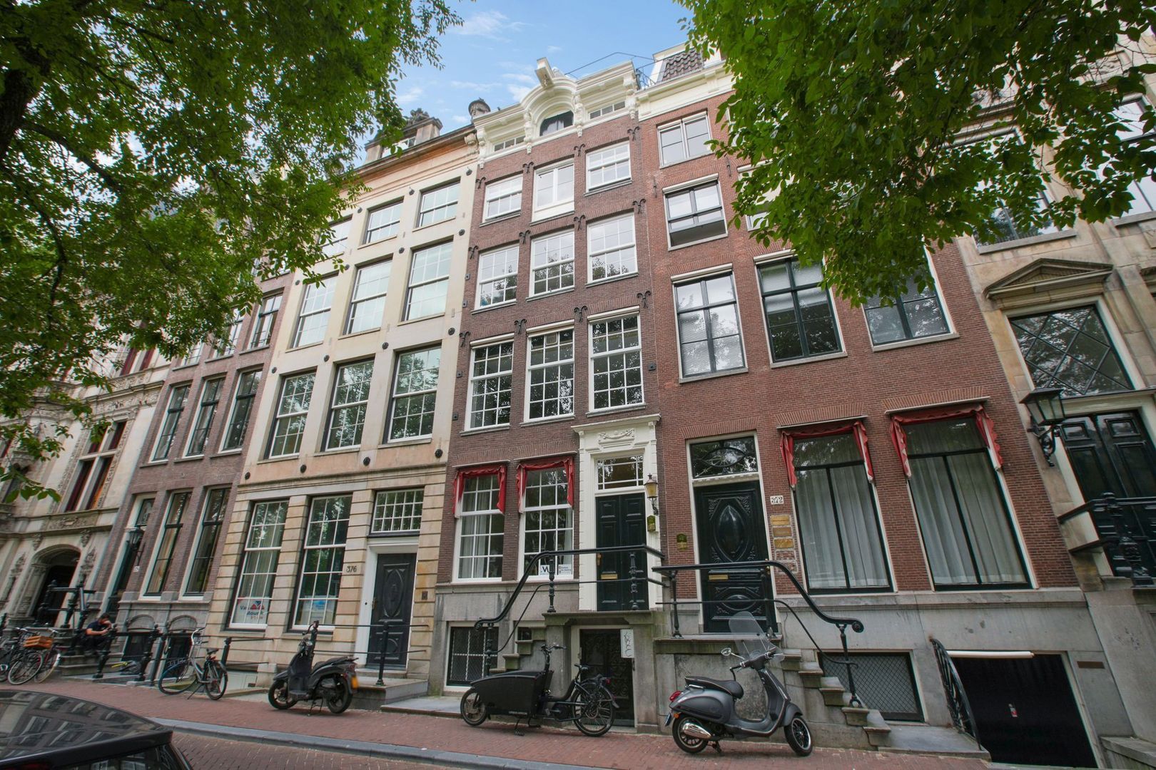 Herengracht 372, Amsterdam foto-0