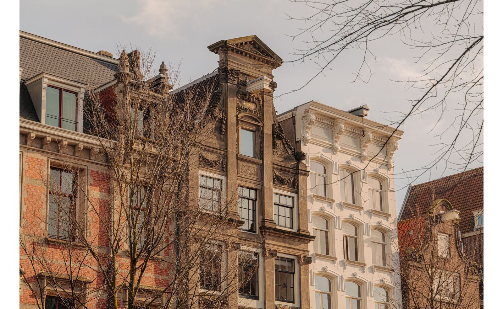 Herengracht 257, Amsterdam foto-1