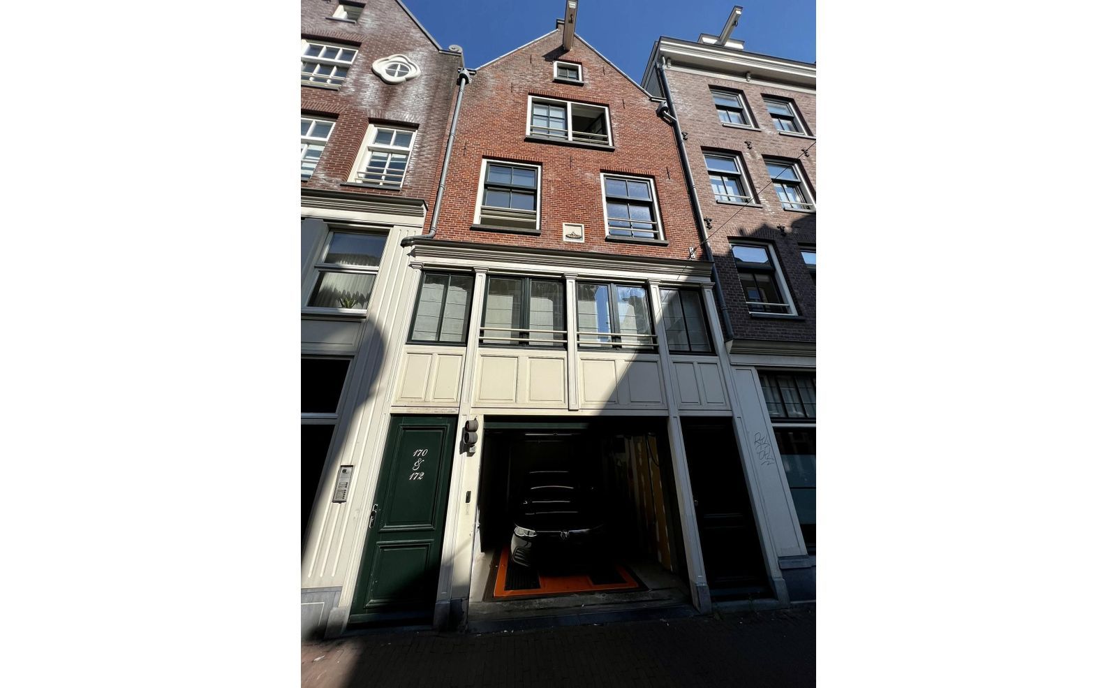 Bloemstraat 170 PP, Amsterdam foto-1