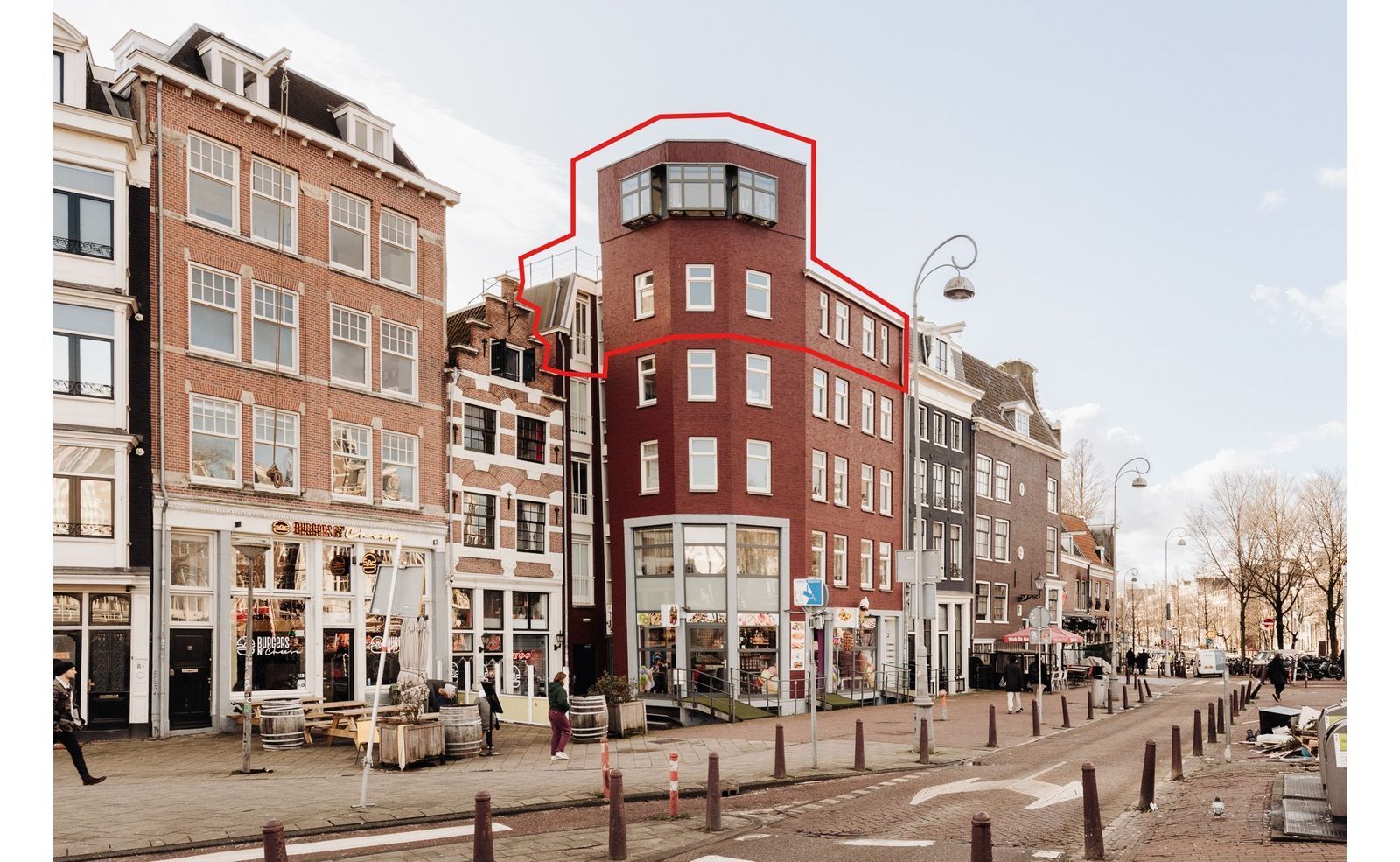 Prins Hendrikkade 2 D, Amsterdam foto-0