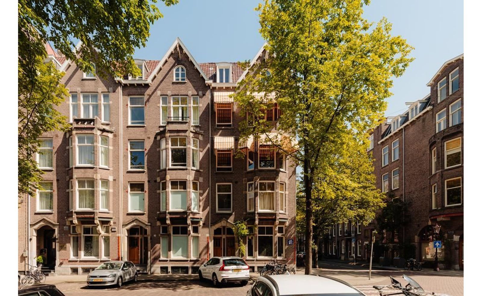 Jacob Obrechtstraat 73 2, Amsterdam foto-0