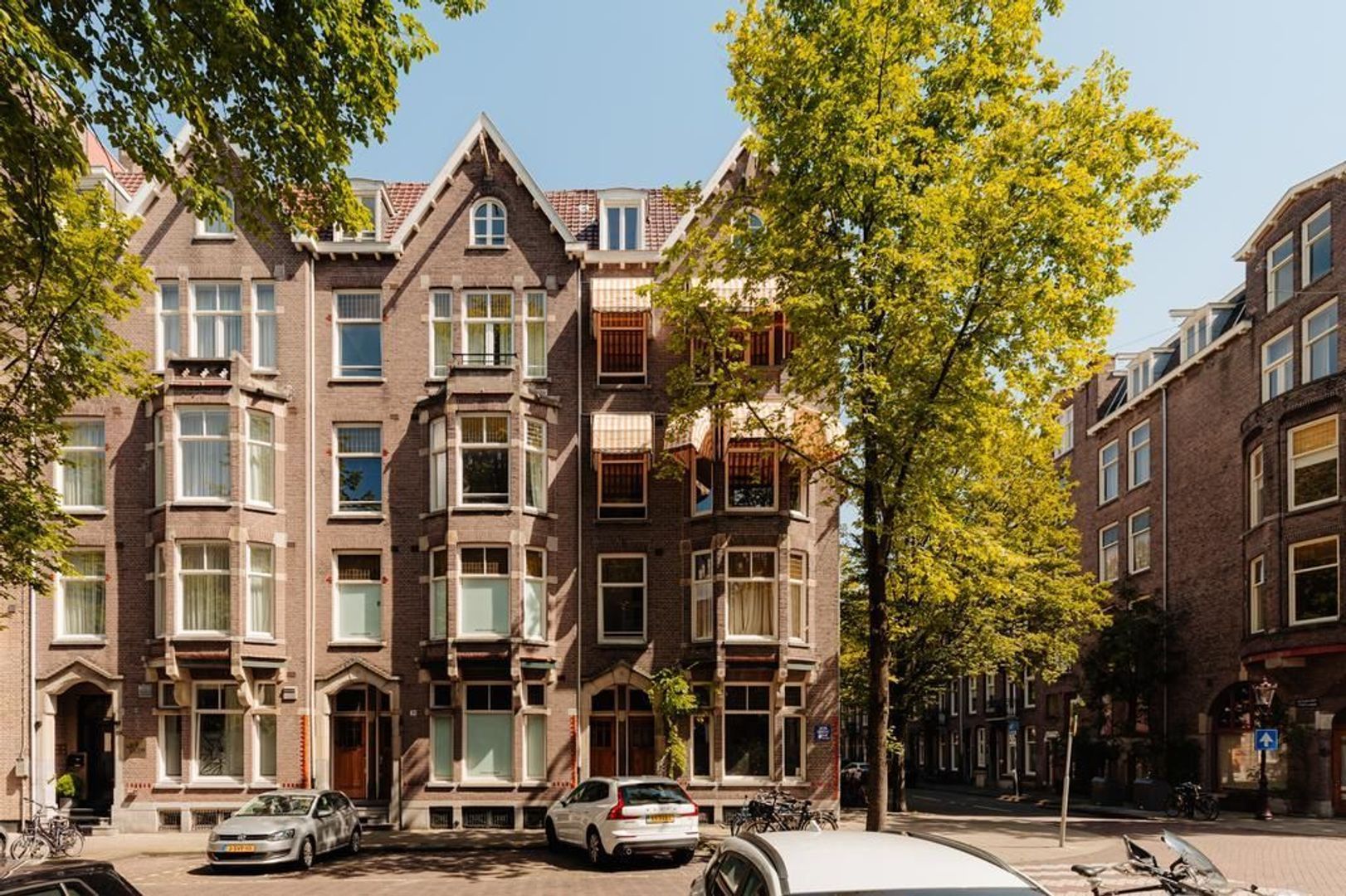 Jacob Obrechtstraat 73 2, Amsterdam foto-0