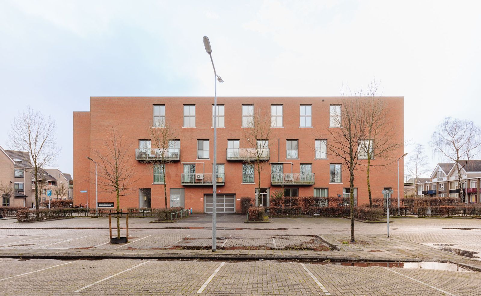 Dichtershof 53, Weesp foto-1