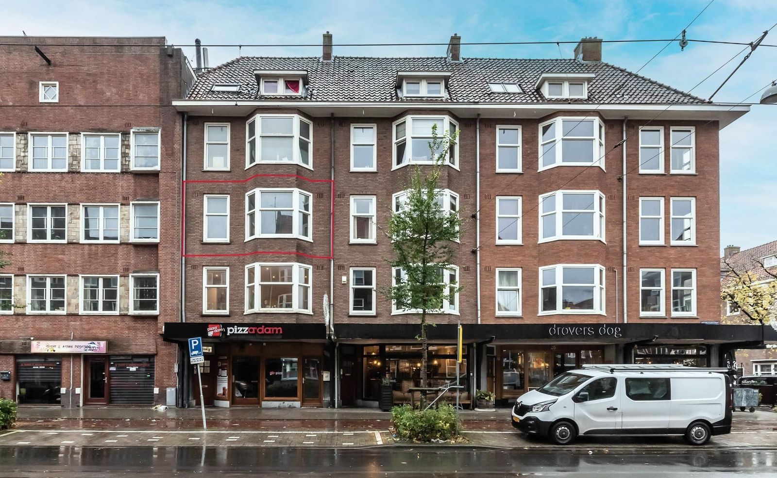 Heemstedestraat 15 II, Amsterdam foto-0