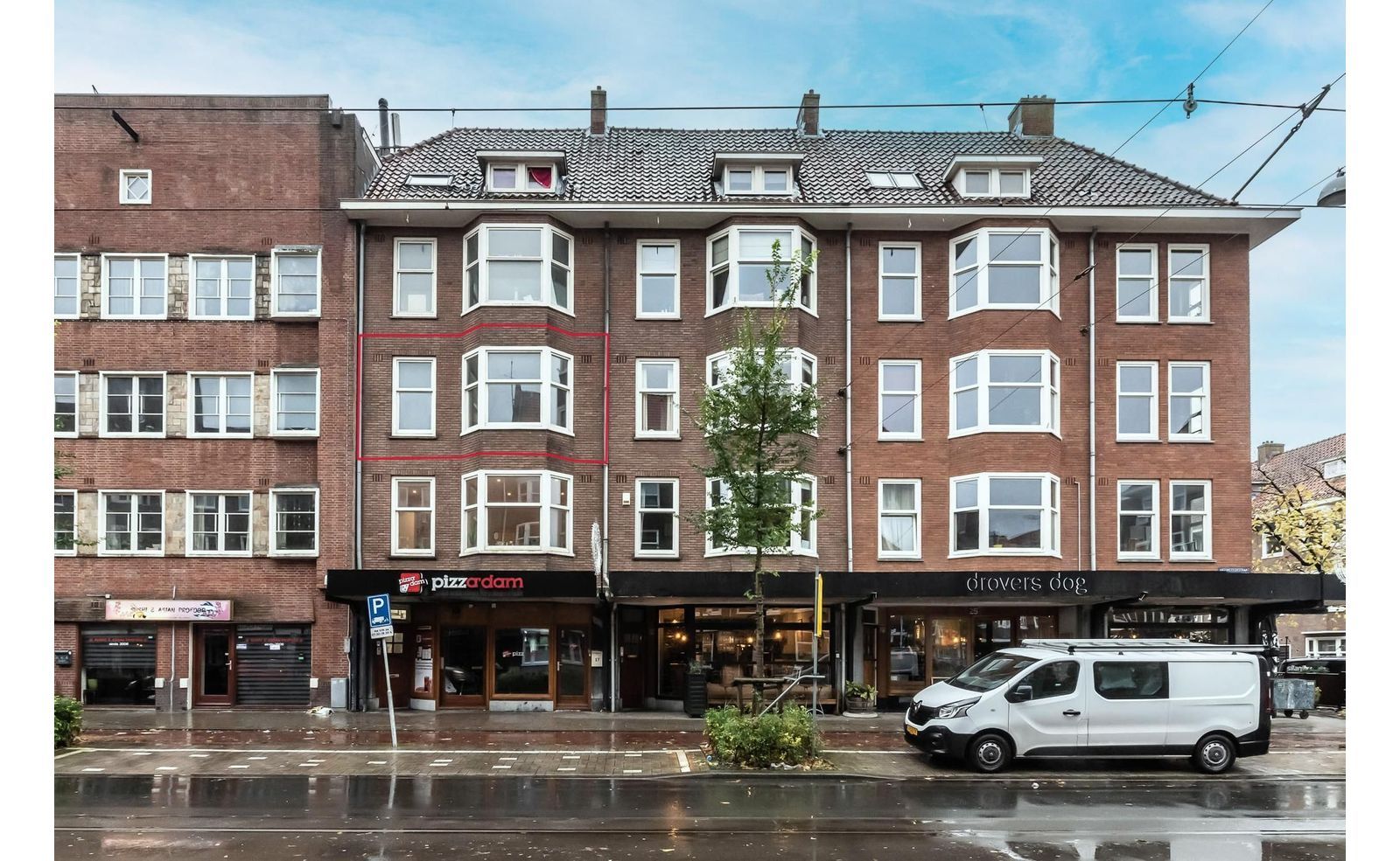 Heemstedestraat 15 II, Amsterdam foto-0
