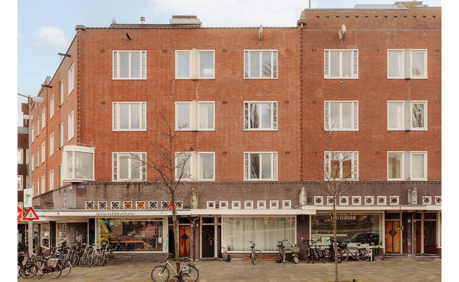 Hogeweg 132 2, Amsterdam foto-0