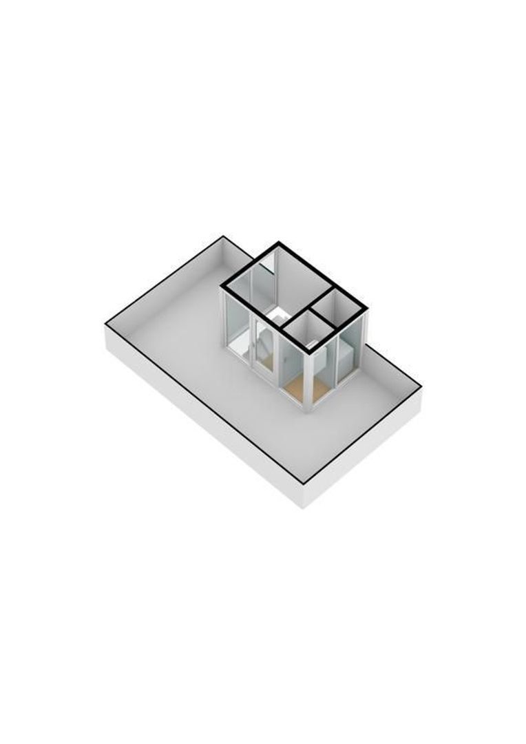 Kinkerstraat 316 4, Amsterdam plattegrond-4