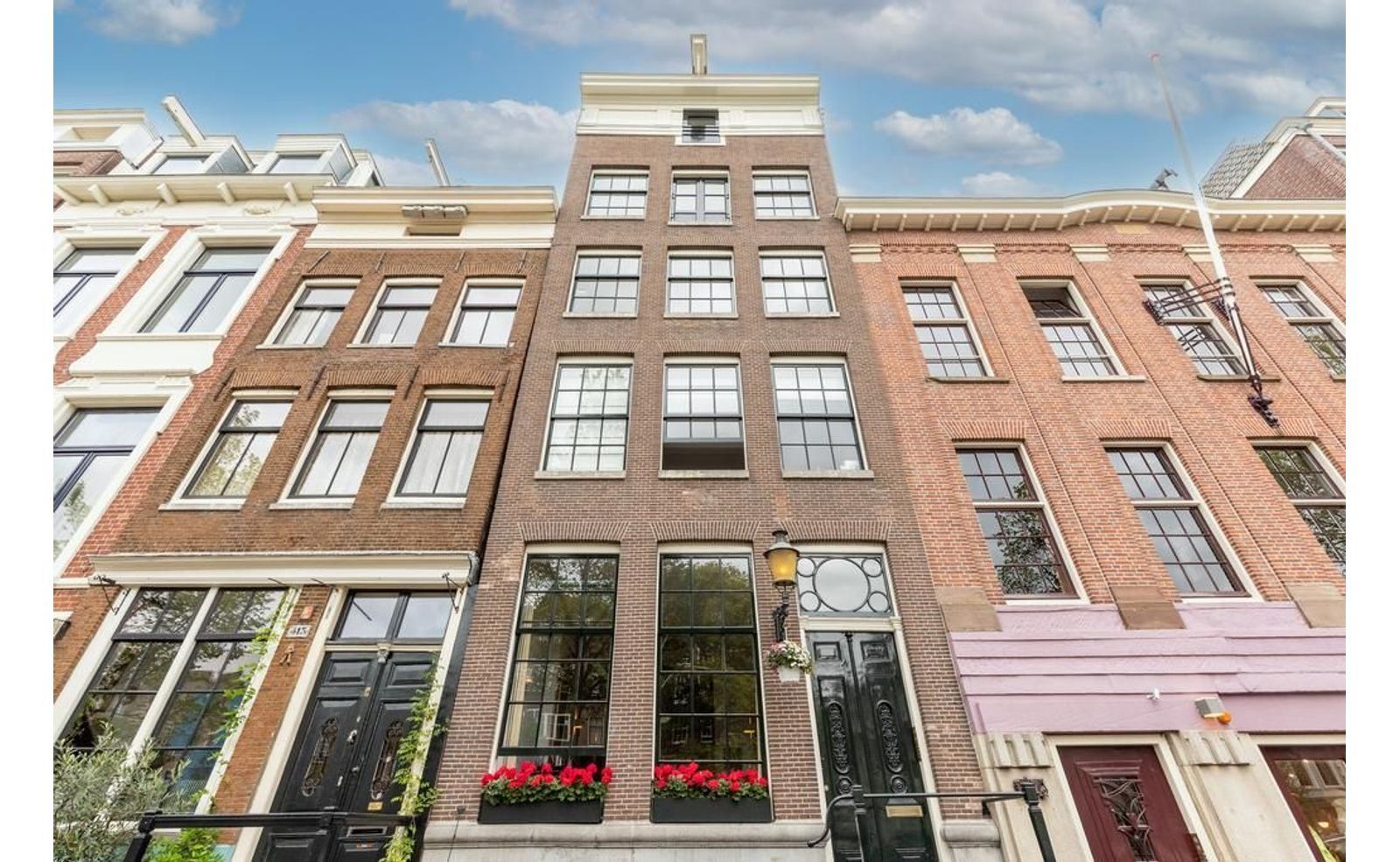 Prinsengracht 415 Boven, Amsterdam foto-0