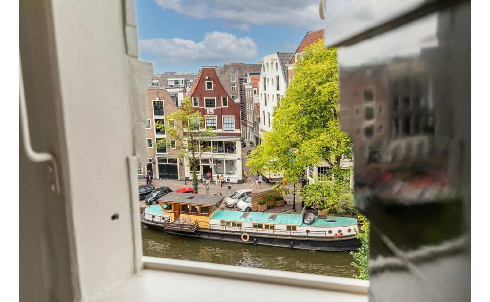 Prinsengracht 415 Boven, Amsterdam foto-34