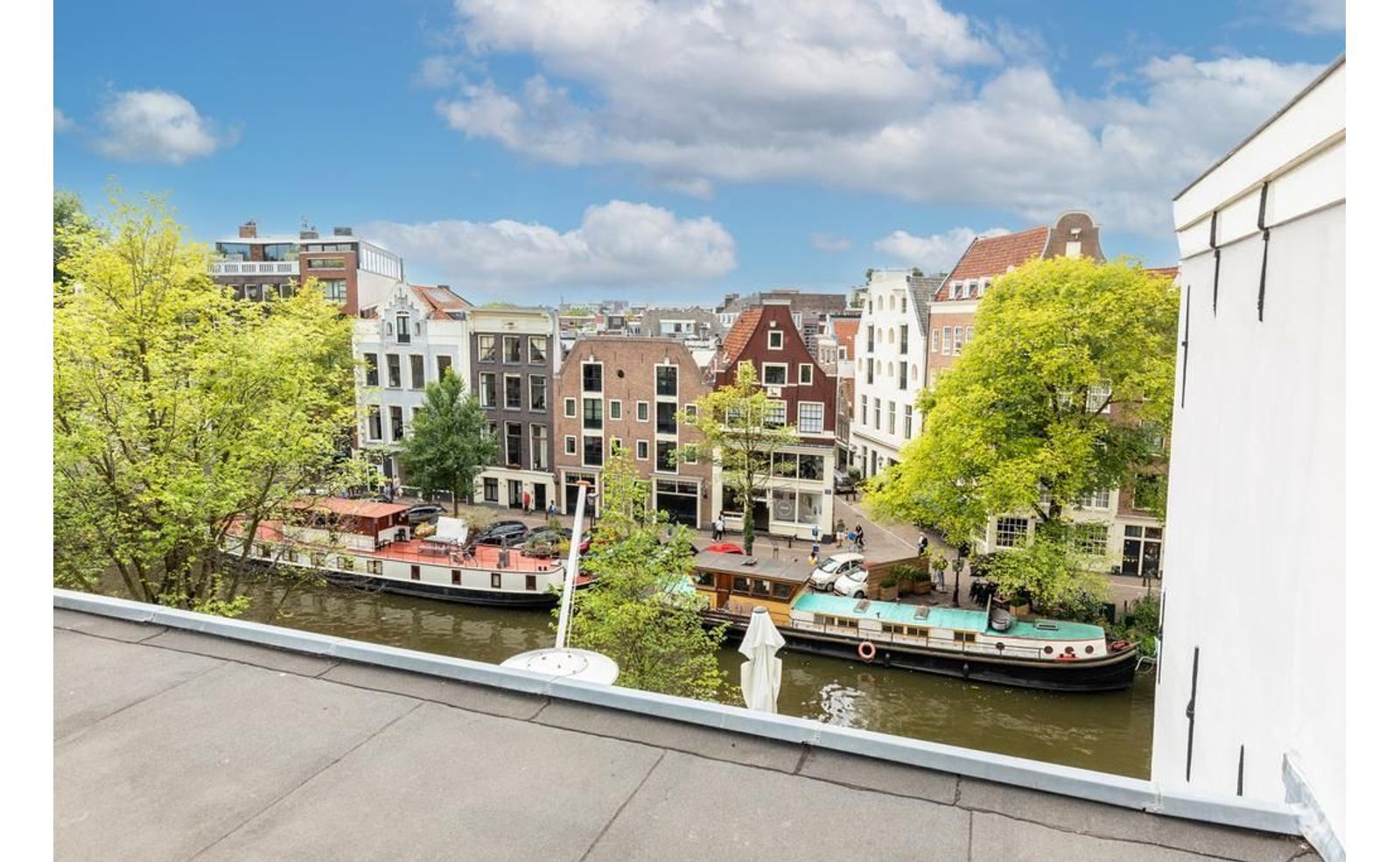 Prinsengracht 415 Boven, Amsterdam foto-36