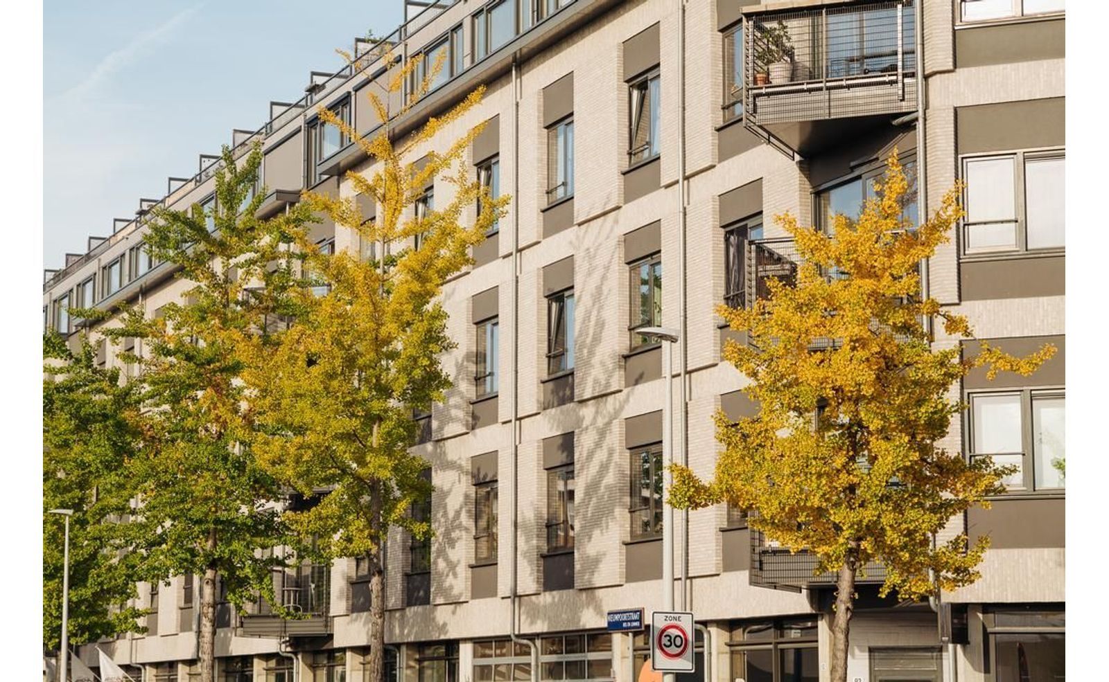Nieuwpoortstraat 86 A10, Amsterdam foto-1