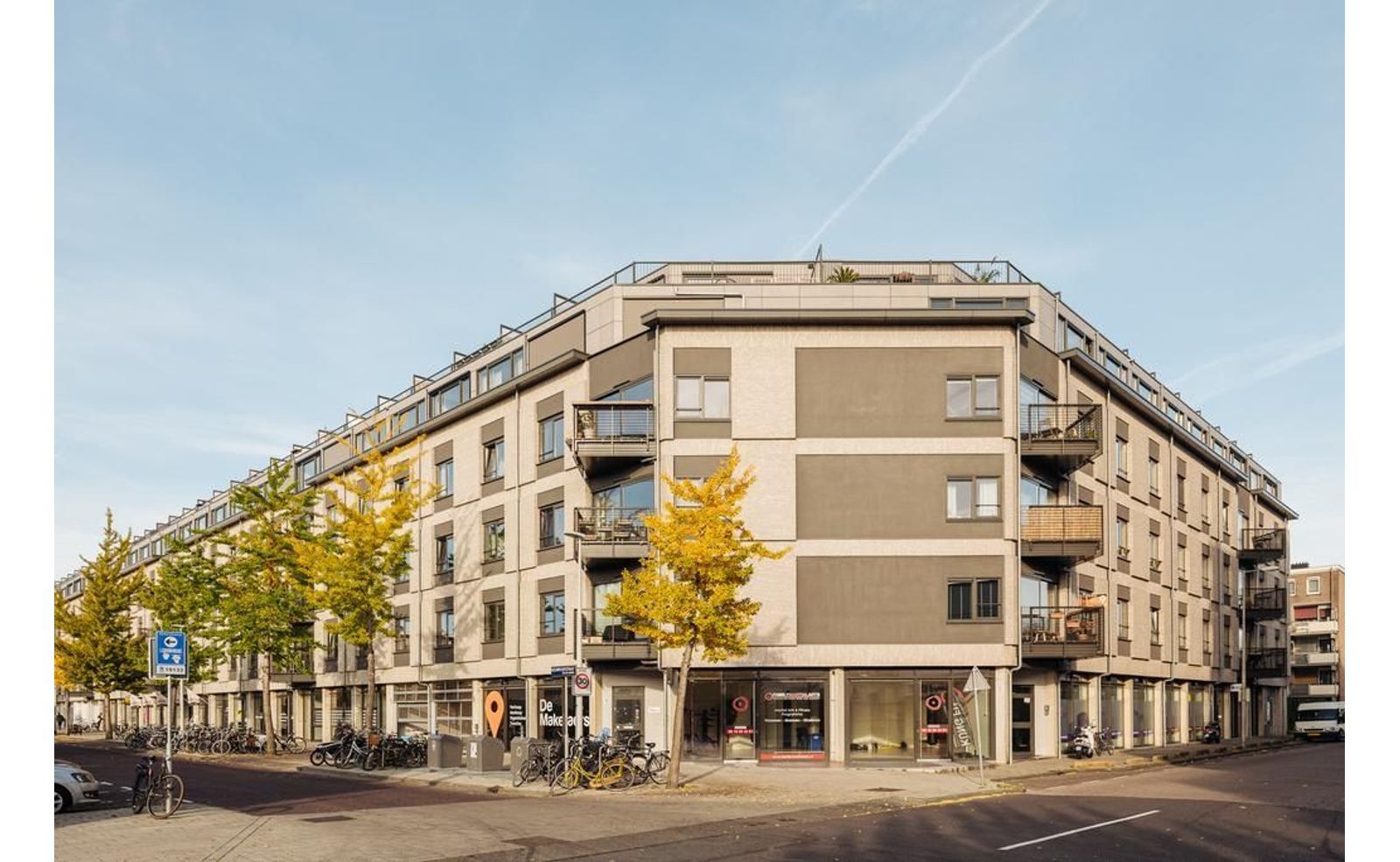 Nieuwpoortstraat 86 A10, Amsterdam foto-17