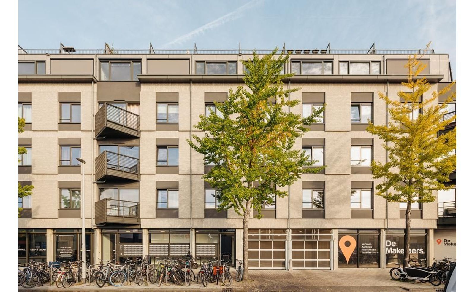 Nieuwpoortstraat 86 A10, Amsterdam foto-16