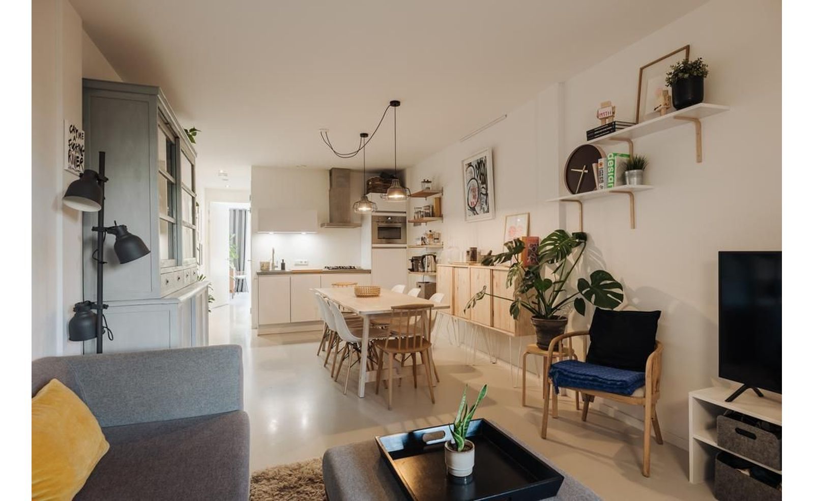 Nieuwpoortstraat 86 A10, Amsterdam foto-5