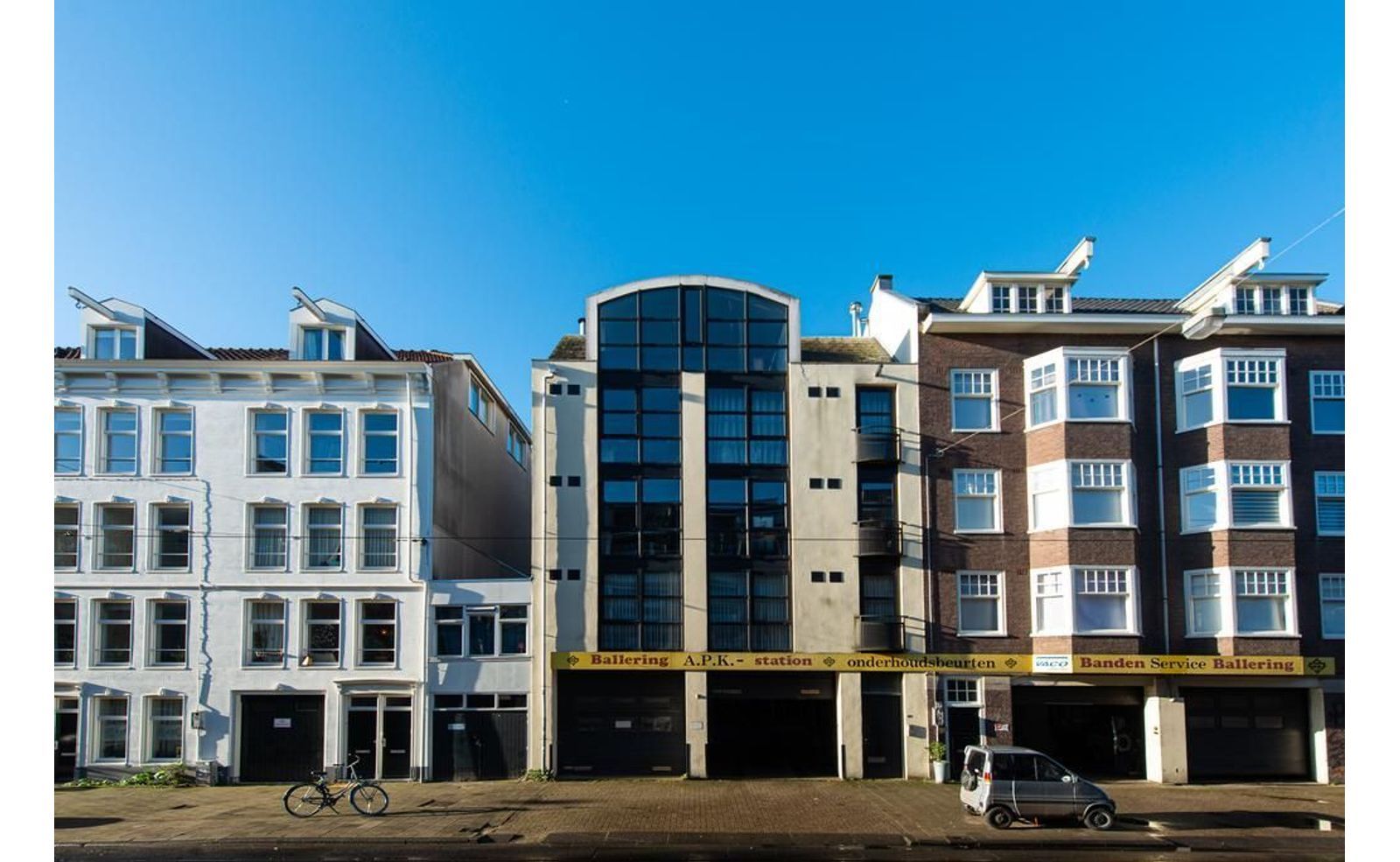 Plantage Doklaan 22 2, Amsterdam foto-1