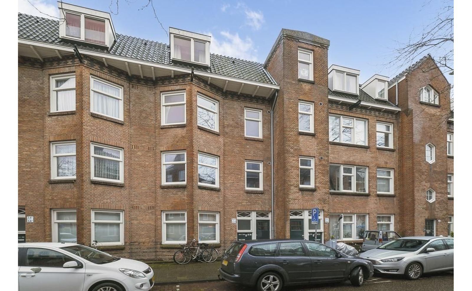 Vincent van Goghstraat 32 b, Amsterdam foto-0