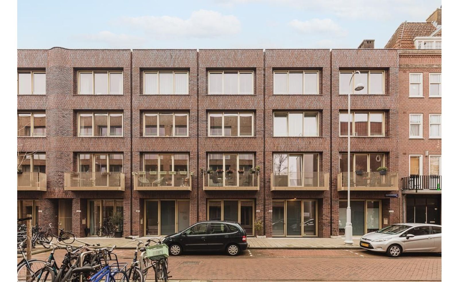 Krommeniestraat 2 C, Amsterdam foto-0