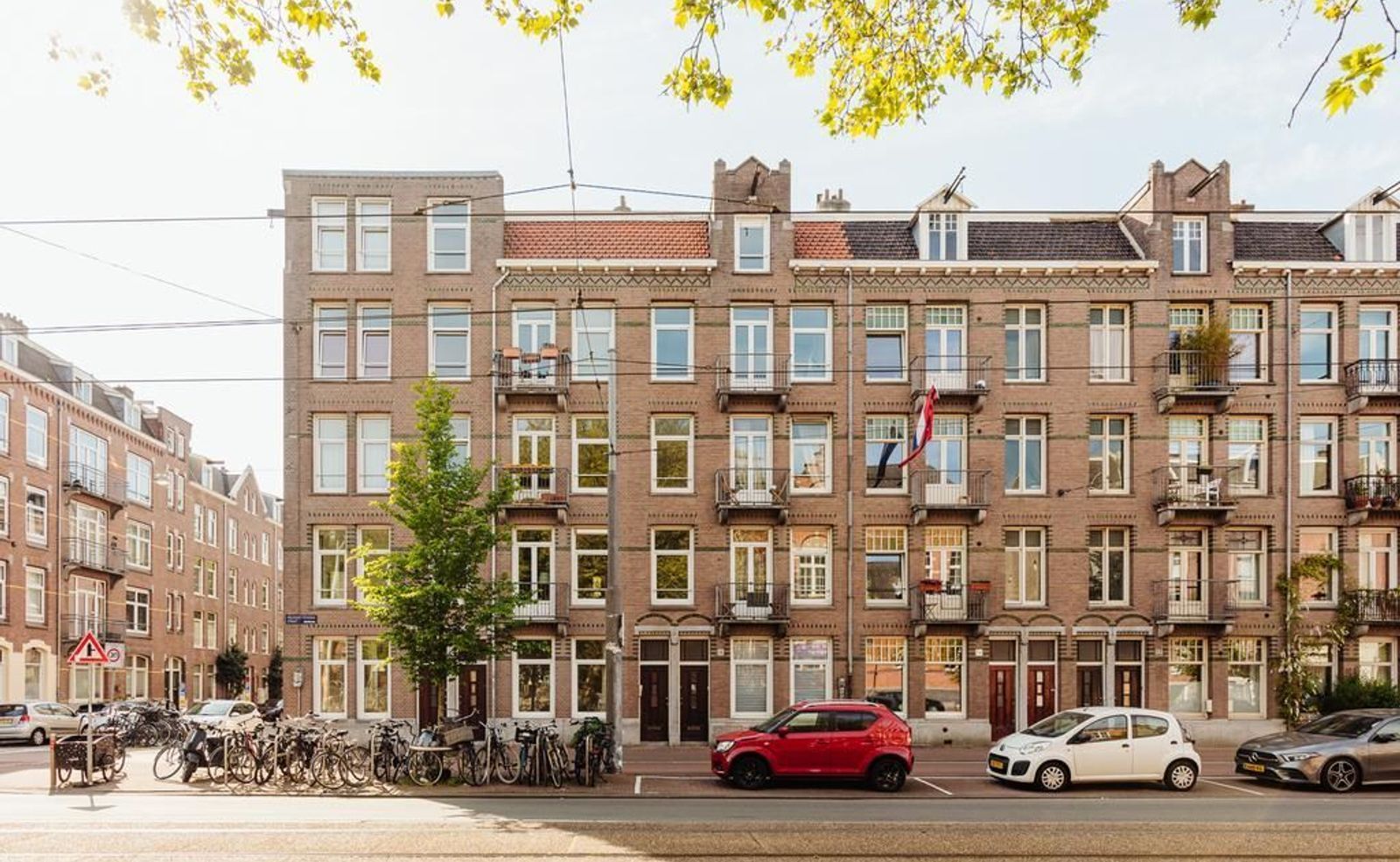 Frederik Hendrikstraat 16 3, Amsterdam foto-0