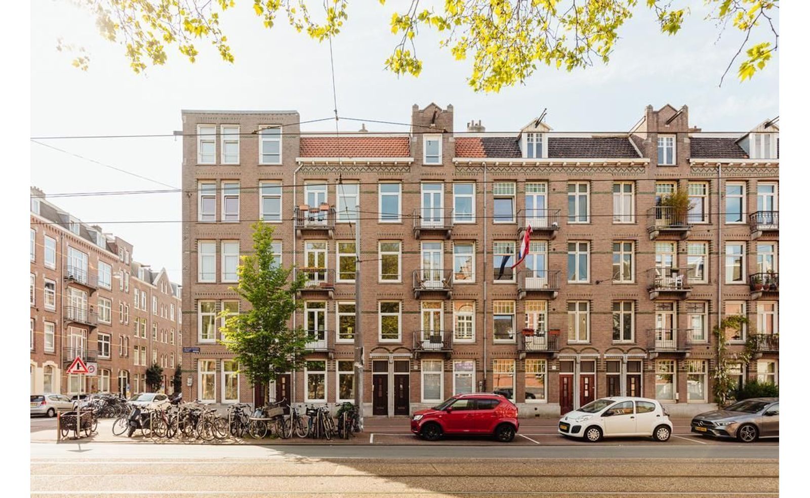 Frederik Hendrikstraat 16 3, Amsterdam foto-0
