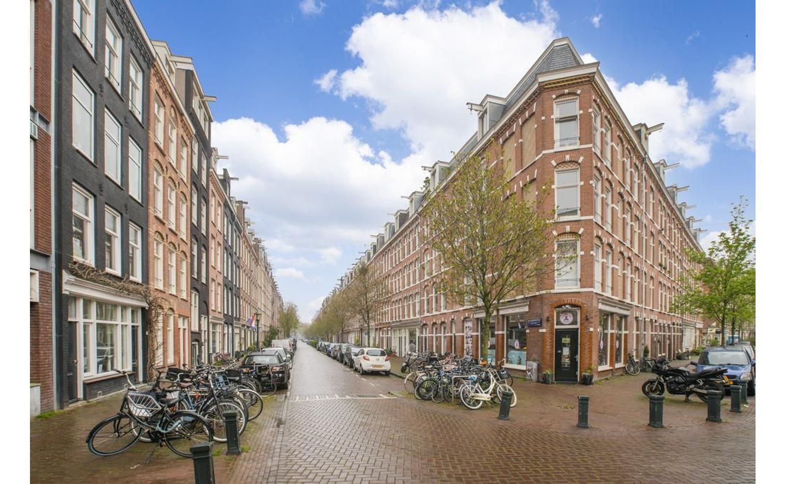 Van Hogendorpstraat 92 2, Amsterdam foto-11