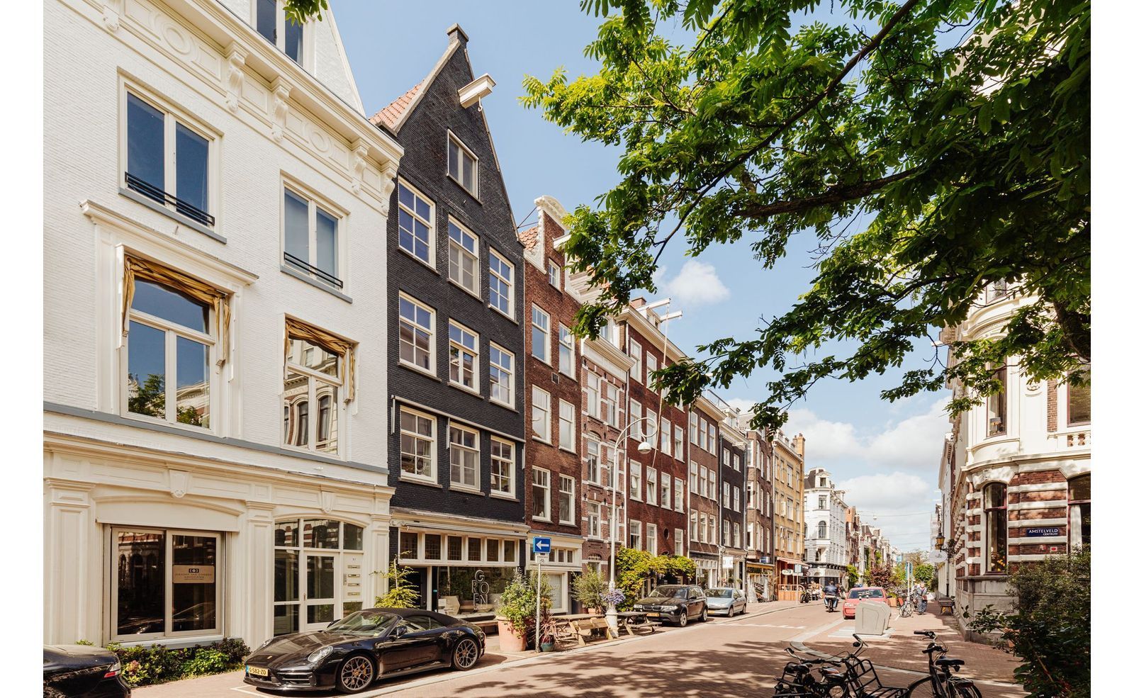 Amstelveld 26 3, Amsterdam foto-0