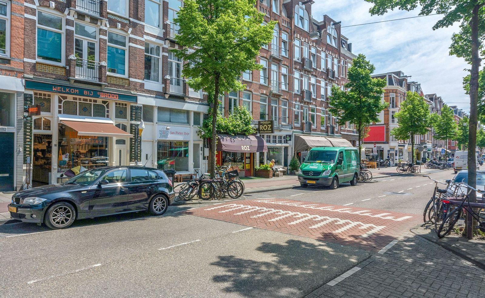 Jacob van Lennepstraat 241 A, Amsterdam foto-24